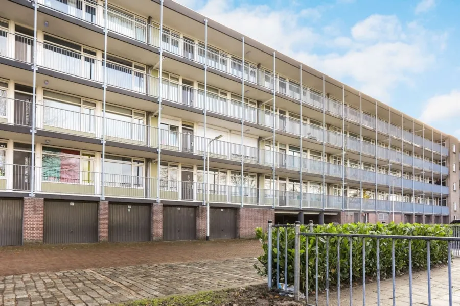 VvE Statenlaan, Tilburg